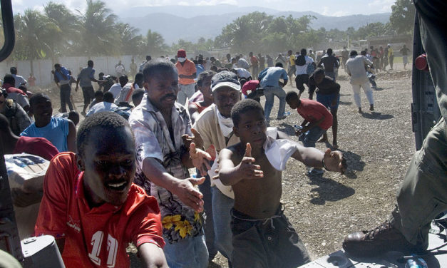 Opinion: Haiti, Charity and Clarity