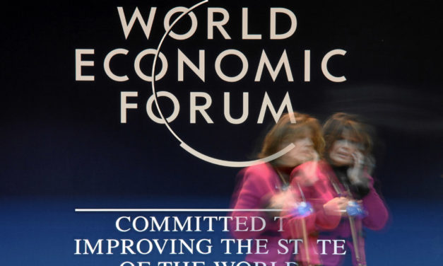 World Economic Forum: Will Many Take The Global Business Oath?