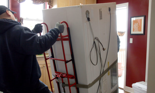 Environment: Recycling Tired Appliances