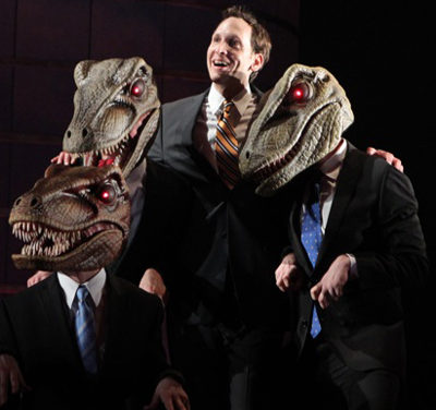 Enron on Broadway: No Accounting for Bad Behavior