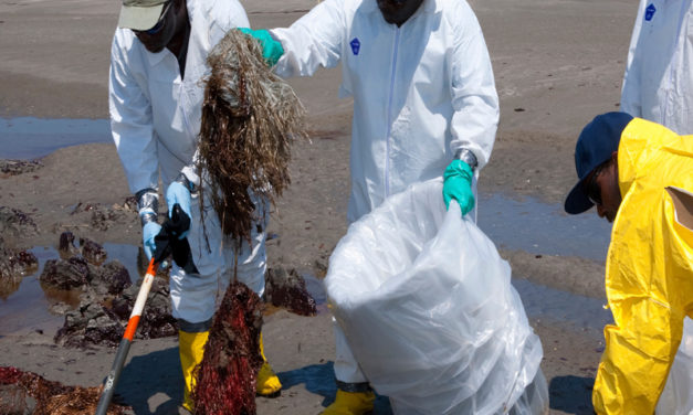 Commitment to Gulf Cleanup Will Be True Measure of BP