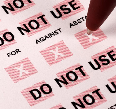 Business Groups Sue to Block Proxy Access