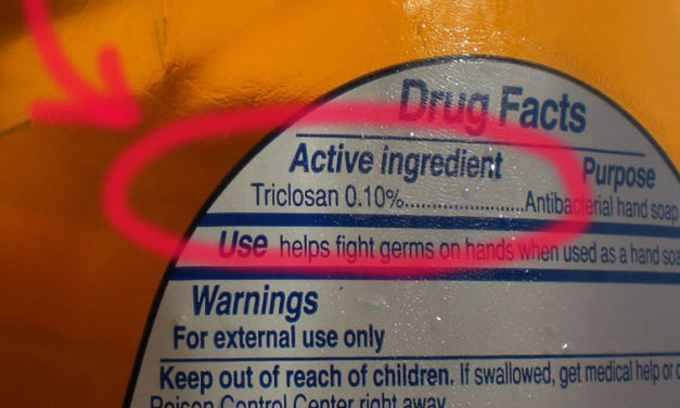 The Controversy Over Triclosan in Consumer Products