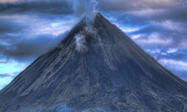 Is There a Link Between Volcanic Activity and Global Warming?