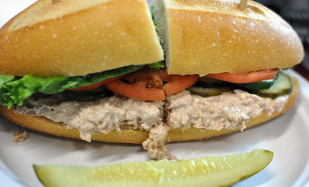 Caution: Mercury Levels in Tuna and Other Fish