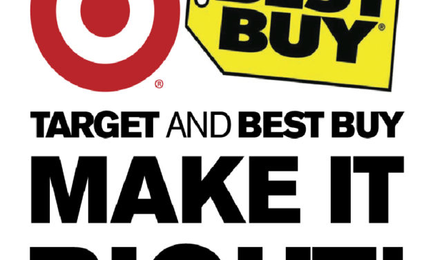 Target, Best Buy Investors Seek Review of Political Contributions