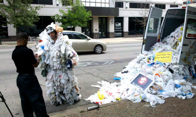Plastic Grocery Bags: How Long Until They Decompose?