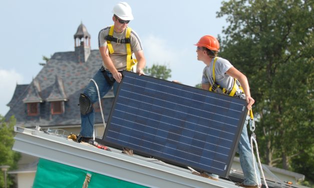 Using Solar Power for All Home Energy Needs