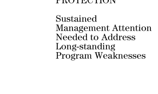 GAO Report Slams Labor Dept. Program to Protect Whistleblowers
