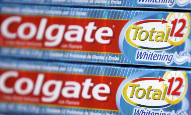 Controversial Chemical Poses Challenge for Colgate-Palmolive