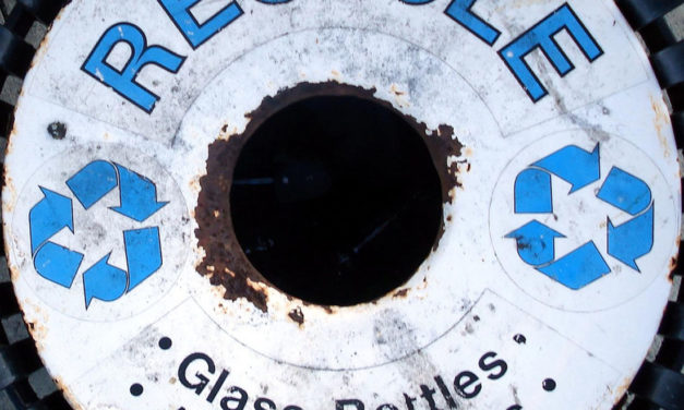 Why No National Recycling Law in the U.S.?
