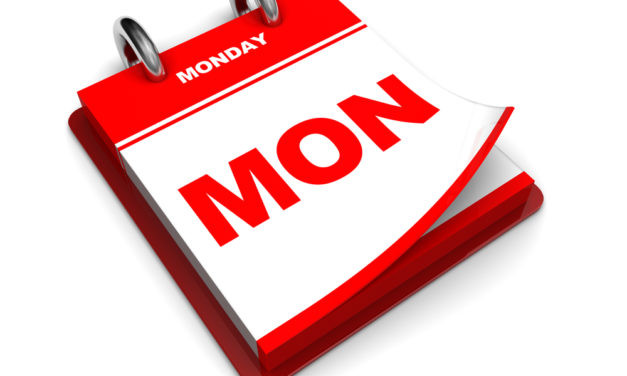Arguing for Meatless Mondays