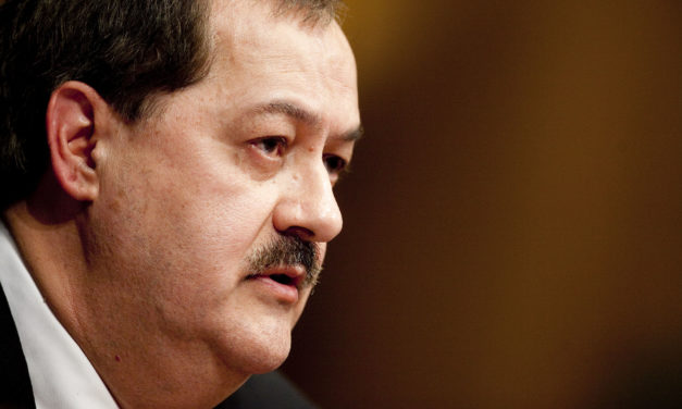 Coal King Retires to $12 Million; Mine Safety Struggle Goes On