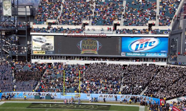 What’s Being Done to “Green Up” Professional Sports?
