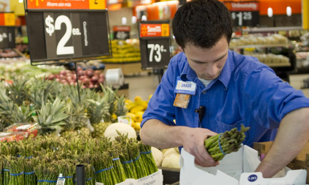 Walmart Launches Healthier Food Initiative