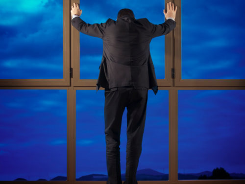 Failure, Leadership and Lessons Learned