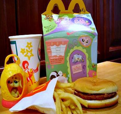 Marketing to Children: Accepting Responsibility