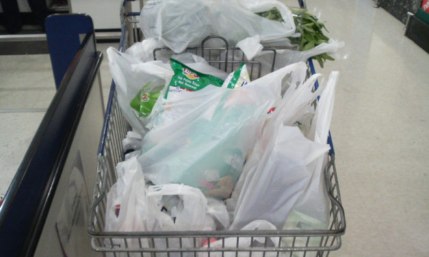 Opinion: Stand Up to Big Plastic