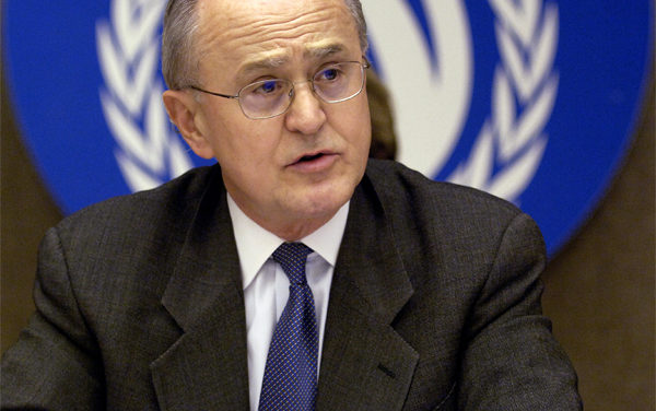 Business and Human Rights: Interview with John Ruggie