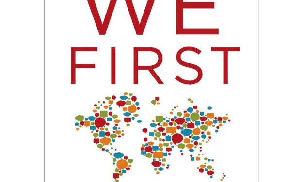 Books: Using Social Media To Build a Better World