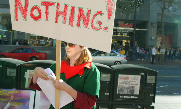 Protect the Environment: Curb Your (Consumer) Enthusiasm