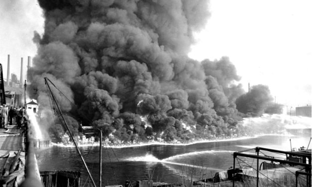 Stripping U.S. EPA of Water Quality Regulatory Authority