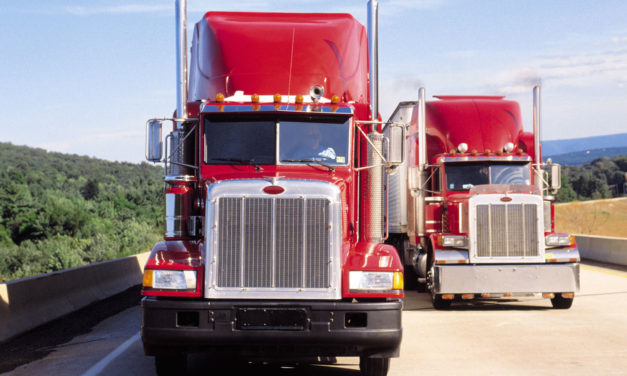 The Climate Impact of Frieght Transport