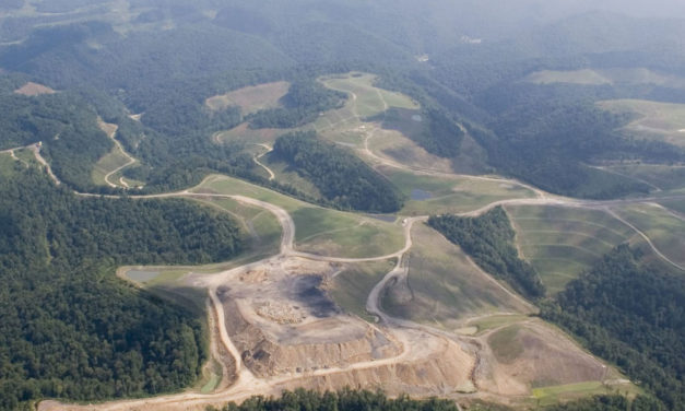 Banks Funding Destructive Mountaintop Removal Mining
