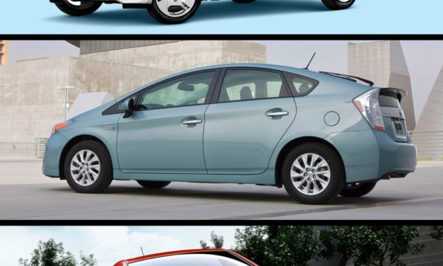 Fuel Efficient Car Choices for 2012