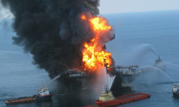 BP Agrees to Plead Guilty to Crimes in Gulf Oil Spill