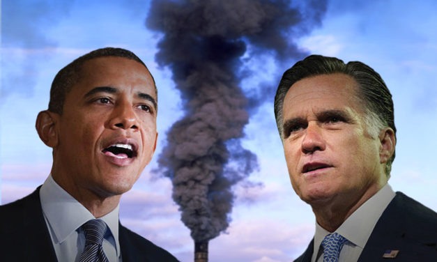 Obama and Romney on the Environment