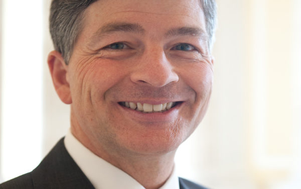 House Finance Chair Goes on Ski Vacation with Wall Street