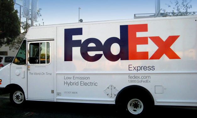 FedEx, UPS Delivery Fleets Get Greener
