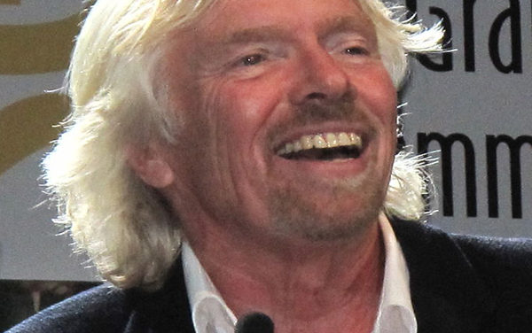 Richard Branson and ‘The B Team’ Plan for Corporate Responsibility