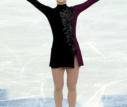 Olympic Lesson for Business: Failure Can Build Resilience