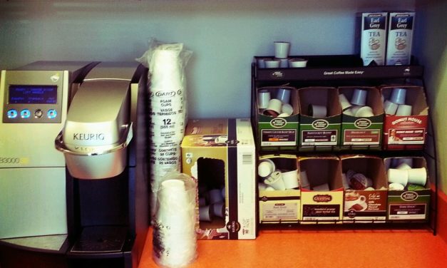 The Environmental Impact of Coffee ‘K-Cups’