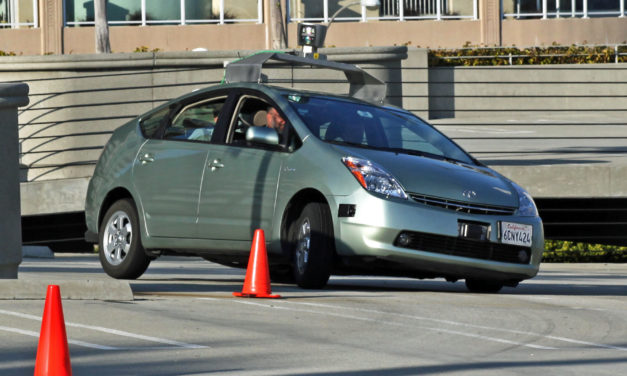 Are ‘Driverless’ Cars Good for the Environment?