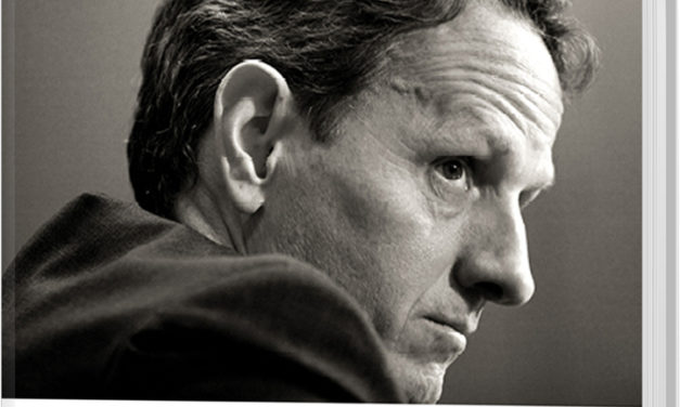 Geithner Book: ‘I Should Have Paid More Attention’ to Citigroup’s Woes