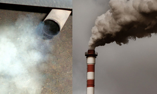 Dangerous Threats to Air Quality