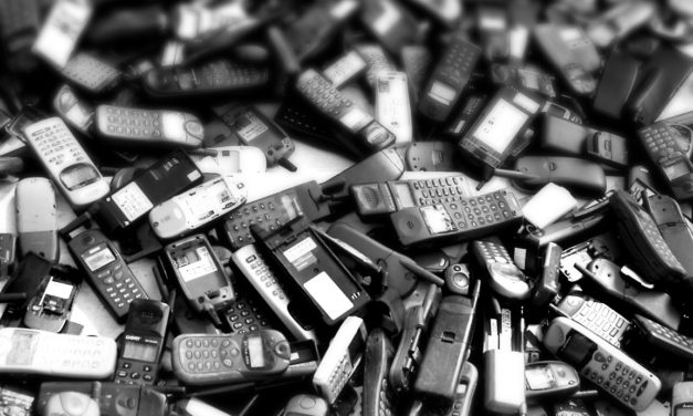 New Efforts to Deal with Electronic Waste