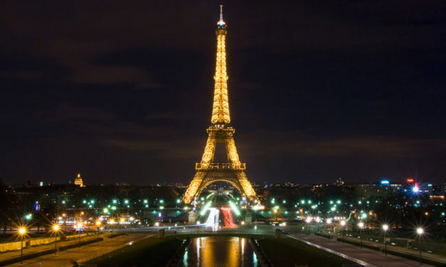 Global Climate Agreement in the Works?