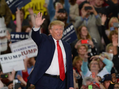 Trump is Hiring Lobbyists and Top Ethics Official Says ‘There’s No Transparency’