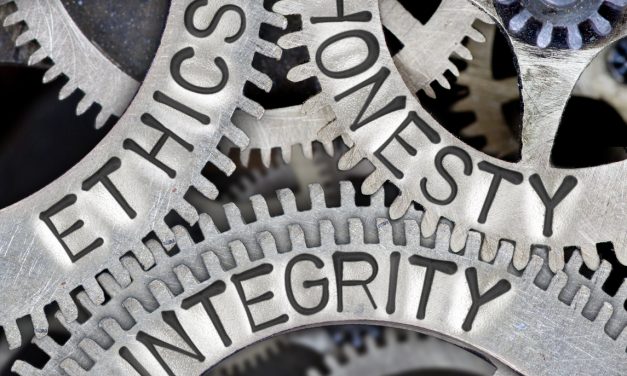 Staying on Top of Ethics