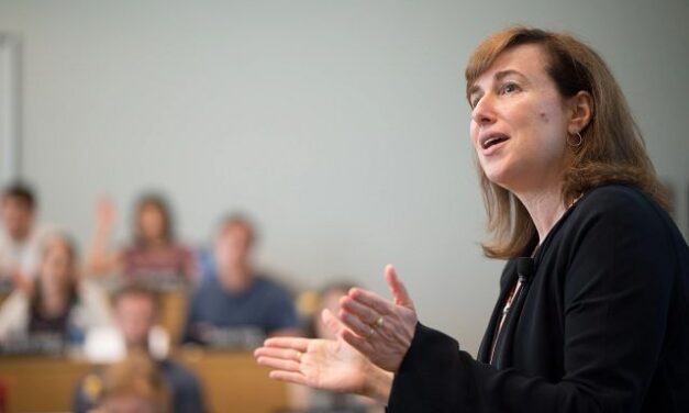 Sigal Barsade and Getting Culture Right