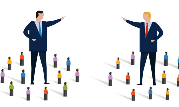 Can Business Leaders Overcome the Political Divide?